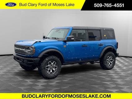 2024 Ford Bronco Moses Lake WA