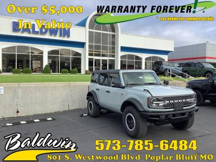 2024 Ford Bronco Poplar Bluff MO