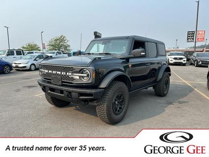 2024 Ford Bronco Coeur d'Alene ID