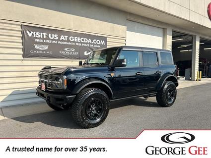 2024 Ford Bronco Coeur d'Alene ID