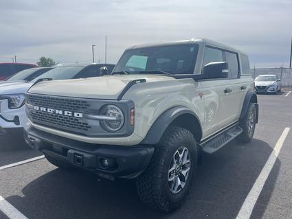 2025 Ford Bronco Hermiston OR