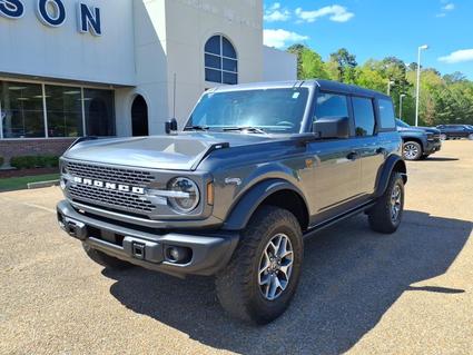 2025 Ford Bronco Louisville MS