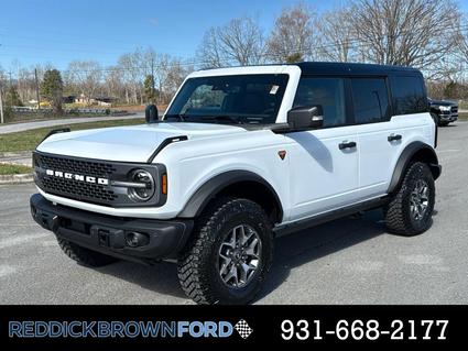 2025 Ford Bronco Morrison TN