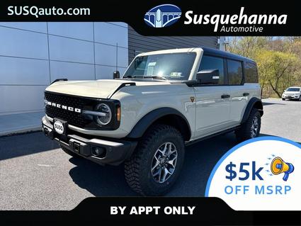 2025 Ford Bronco Willow Street PA