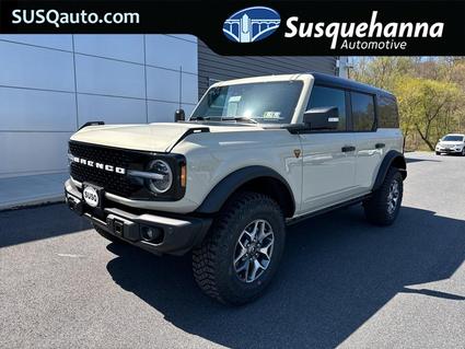 2025 Ford Bronco Willow Street PA