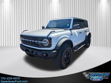 2025 Ford Bronco Griffin GA
