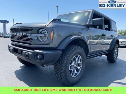 2025 Ford Bronco Layton UT