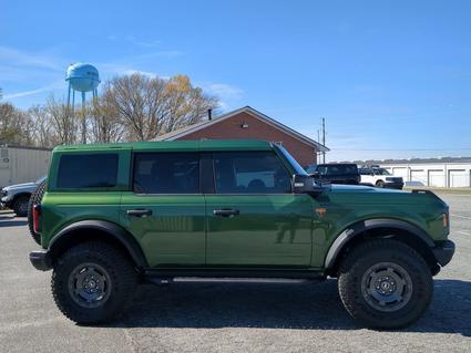 2025 Ford Bronco Winder GA