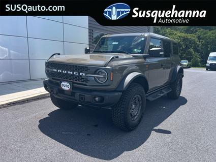 2025 Ford Bronco Willow Street PA