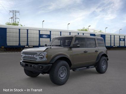 2025 Ford Bronco Blackfoot ID