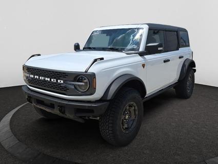 2025 Ford Bronco New Albany MS