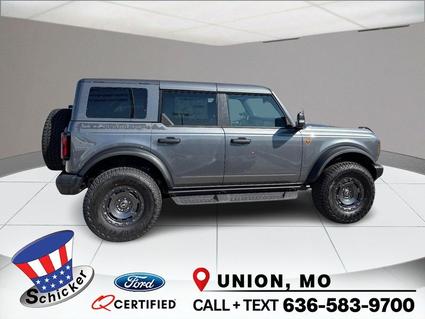 2025 Ford Bronco Union MO