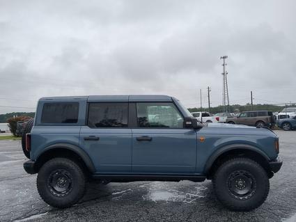 2025 Ford Bronco Winder GA
