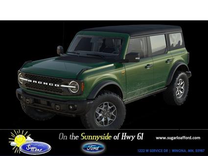 2025 Ford Bronco Winona MN