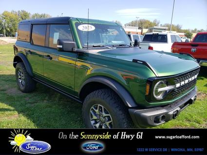 2025 Ford Bronco Winona MN