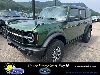 2025 Ford Bronco Winona MN