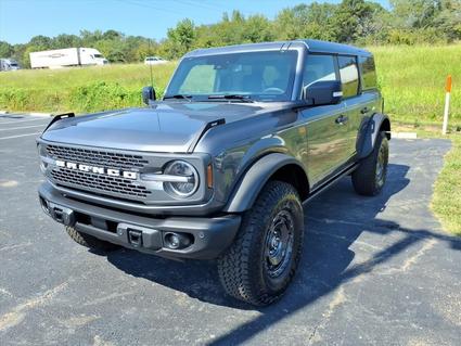 2025 Ford Bronco Malvern AR