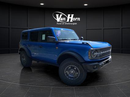 2025 Ford Bronco Sheboygan WI