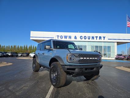 2025 Ford Bronco Evansville IN