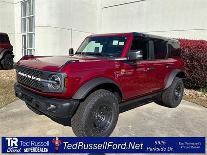 2025 Ford Bronco Knoxville TN