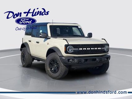 2025 Ford Bronco Fishers IN
