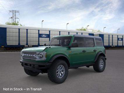 2025 Ford Bronco Coeur D'Alene ID