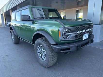 2025 Ford Bronco Coeur D'Alene ID