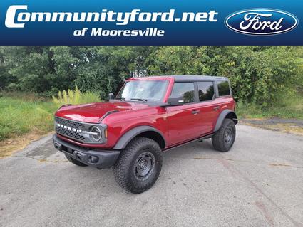 2025 Ford Bronco Mooresville IN