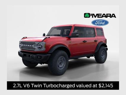 2025 Ford Bronco Denver CO