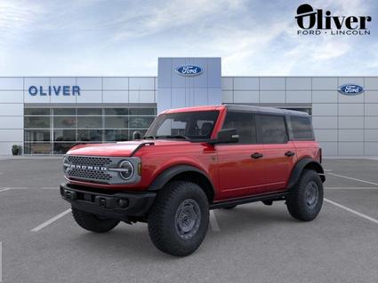 2025 Ford Bronco Plymouth IN