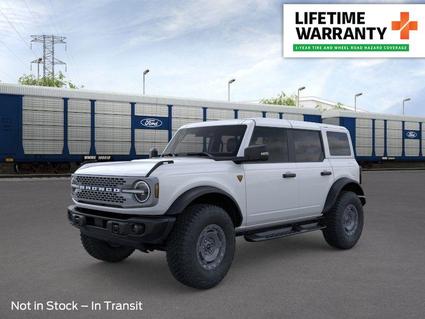 2025 Ford Bronco St. Louis MO