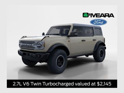 2025 Ford Bronco Denver CO