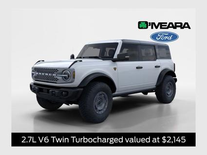 2025 Ford Bronco Denver CO