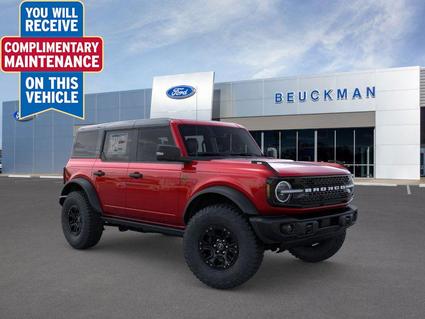 2025 Ford Bronco Ellisville MO