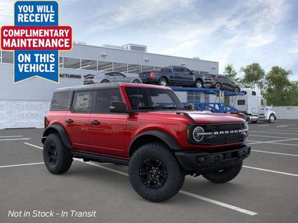 2025 Ford Bronco Ellisville MO