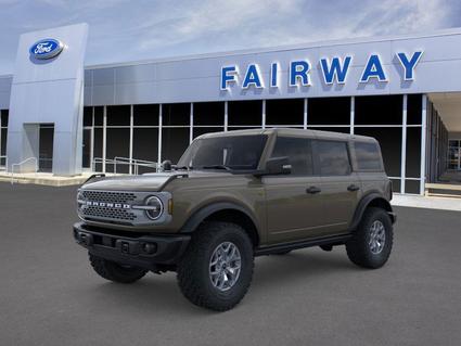 2025 Ford Bronco Greenville SC