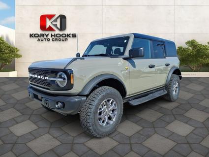 2025 Ford Bronco Bowie TX