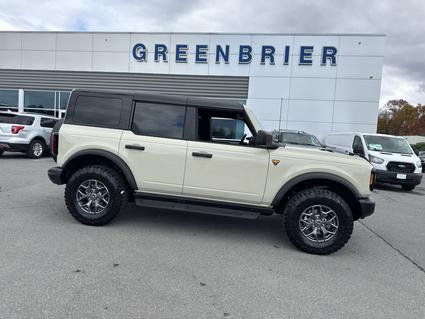 2025 Ford Bronco Lewisburg WV