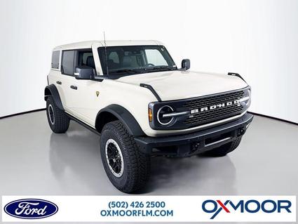 2025 Ford Bronco Louisville KY