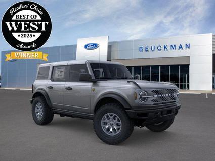 2025 Ford Bronco Ellisville MO