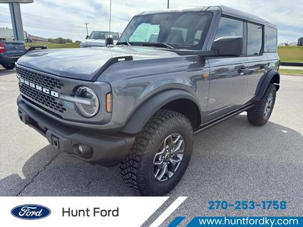 2025 Ford Bronco Franklin KY