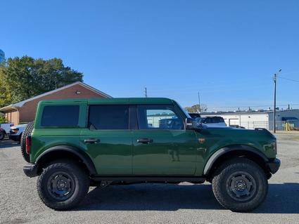 2025 Ford Bronco Winder GA