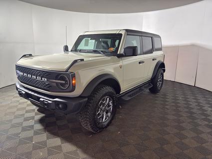 2025 Ford Bronco Beckley WV