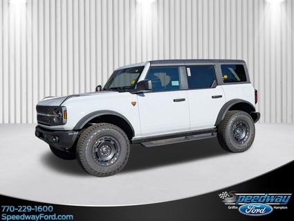 2025 Ford Bronco Griffin GA
