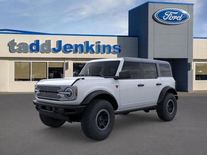 2025 Ford Bronco Blackfoot ID