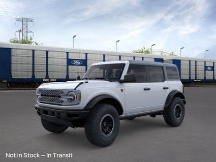 2025 Ford Bronco Blackfoot ID