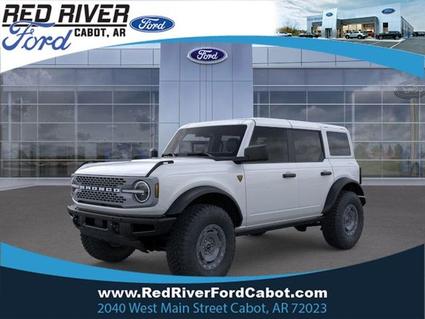 2025 Ford Bronco Cabot AR