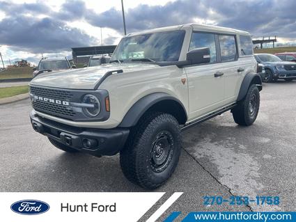 2025 Ford Bronco Franklin KY