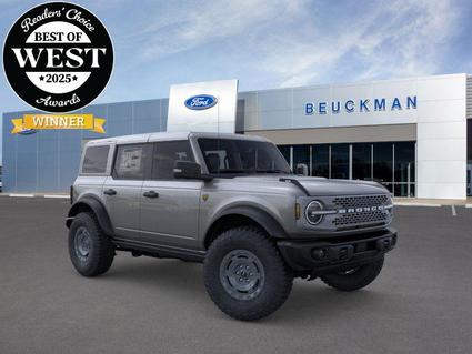 2025 Ford Bronco Ellisville MO