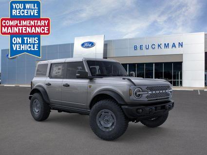 2025 Ford Bronco Ellisville MO
